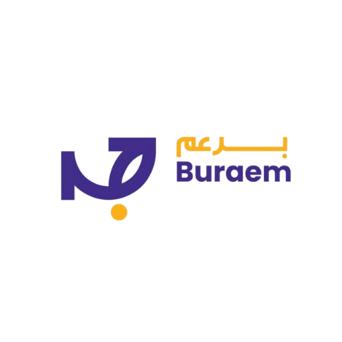 برعم Logo